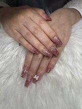 シュガープラム ネイル 横浜(sugar plum)/やり放題/ジェル/スカルプ/横浜