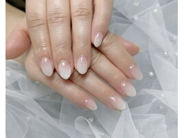 グラデーションネイル