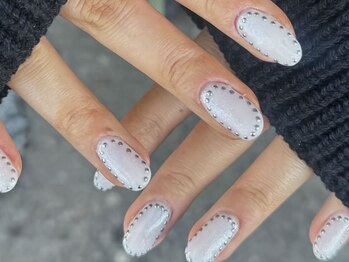 ニコ 高田馬場店(Niko)/春ネイル(アート別途)