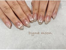ダイナ ムーン(Dyna moon.)/お持ち込みデザイン