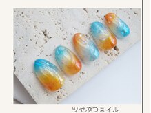 プレンティー 北千住西口店(plenty)/ツヤぷつネイル