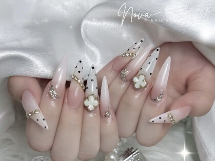 Nova Nail 日本橋店の写真