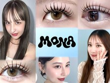 LASH　MONA