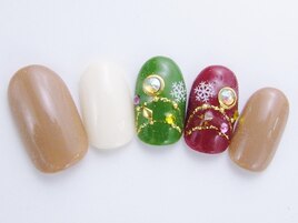 【6990】クリスマスオーナメント