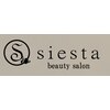 シエスタ(siesta)のお店ロゴ