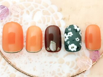 シェリー(Cherie)/ハンドネイル