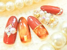 ネイルサロン ドルチェネイル 柏店(Dolce.Nail)/.☆..:.* Sweetコース*..☆.:*