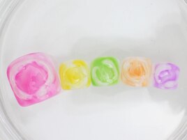 春夏フット　グミネイルクリア