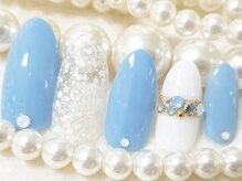 ネイルサロン アジュール(nail salon Azur)/デザイン　定額￥5500