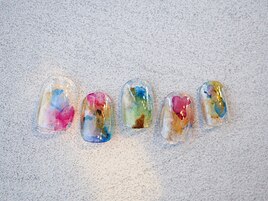 ハンド☆アートコース1