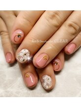 ネイルアンドビューティーサロン クリア(CLEAR)/