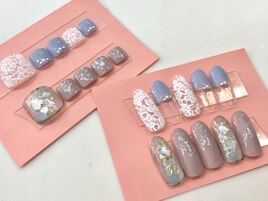 ハンド＆フットのお得なセット♪