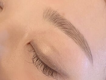 エス バイ メゾン(es by maison)/似合わせ眉スタイリング♪