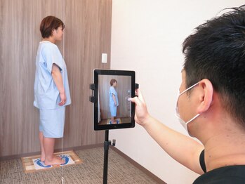 高田鍼灸カイロプラクティック/姿勢の歪みを正しましょう