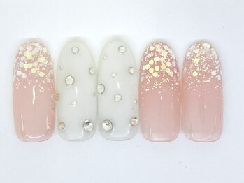 ディーネイル 四条烏丸(D-nail)/31番2022年春デザインコンテスト