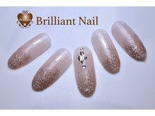 ブリリアント/7300円定額コース♪