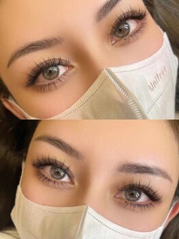 LB美容サロン 池袋東口店/束感ボリュームラッシュ