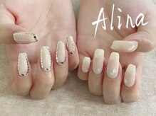 エリナネイルサロン池袋(Alina Nail Salon)/ストーンつけ放題