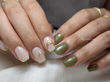 ルブリー(roovely)/HAND☆90分コース