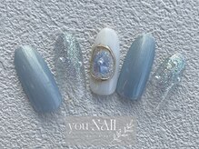 ユーネイル(you NAIL)/選べる【トレンドコース】8900