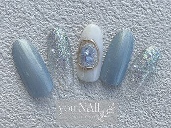 ユーネイル(you NAIL)/選べる【トレンドコース】8900