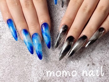 モモネイル(MOMO nail)/スカルプ持ち込み