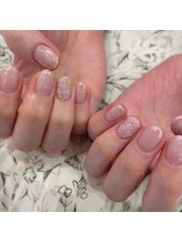 エムスラッシュ ネイル たまプラーザ(M.SLASH)/