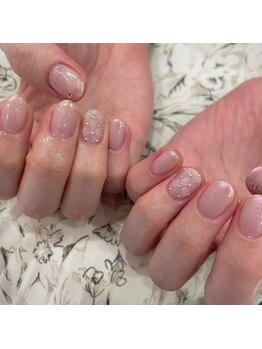 エムスラッシュ ネイル たまプラーザ(M.SLASH)/