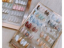 サワネイル(Sawa nail)の雰囲気（季節感のあるアートやデザイン◇オフィスネイルも人気♪）