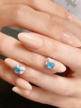 プールヴー☆オングル