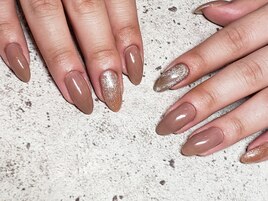 art2本　マグネットネイル