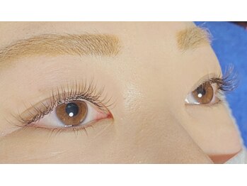 グランツ アイラッシュ 中央林間(Glanz eyelash)/まつげエクステ