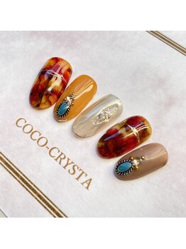 ココクリスタ(COCO-CRYSTA)/