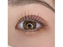 ヘアーナナシアイラッシュ(HAIR 774 Eyelash)の雰囲気（パリジェンヌラッシュリフトでまつげを最大限に長く見せます…♪）