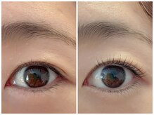 アンバー(Amber)/デザインまつげパーマ