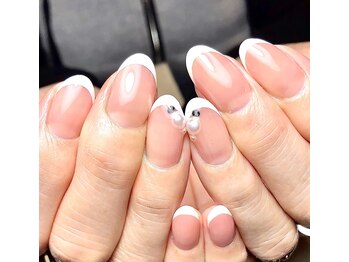 アガルネイル 川越(AGARU NAIL)/AGARU NAIL【川越/ワンカラー】