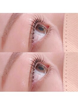 ナル バイ フェリース(NALU by feliz)/ラッシュリフト上下