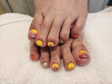 アールエム(Rm)/7月◎ネイル