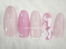 フェリーチェ(nail salon＆school felice)/ゴールドコース￥7590