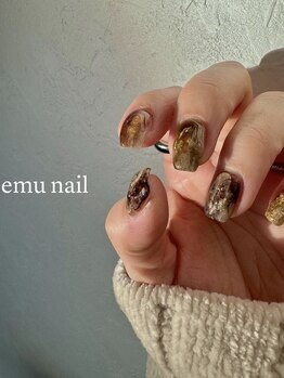 エム ネイル(emu nail)/nuance design