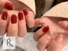 ニュアンスネイル