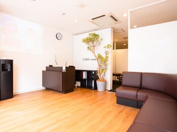 ケアルーム 茅ヶ崎(CAREroom)/施術当日の流れをご紹介します☆