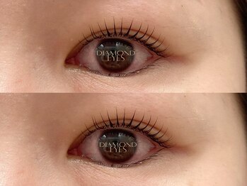 ダイヤモンドアイズ 北千住店(DIAMOND EYES)/デザインラッシュリフト