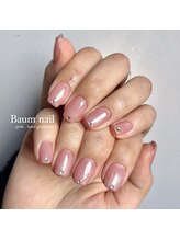 バームネイル(Baum nail)/ワンカラーコース