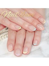 ネイルクロスラニ 練馬店(Nail Lani)/爪が折れてしまっても大丈夫!!