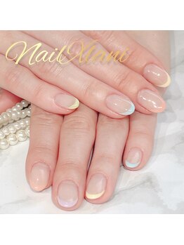 ネイルクロスラニ 練馬店(Nail Lani)/爪が折れてしまっても大丈夫!!