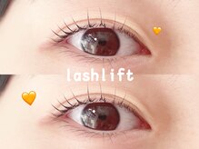 メリア(meria)/lashlift上下♪