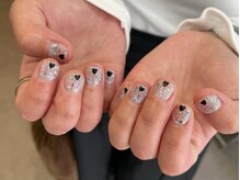 リヤン(Lien)/Heart nail