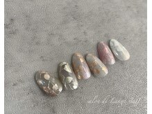 サロンドランジェ(salon de Lange)/ミラーフラワー　ブライダル