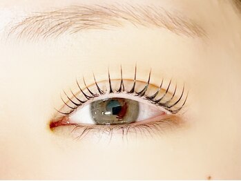 アンドメルシー(&MERCI)/パリジェンヌラッシュリフト